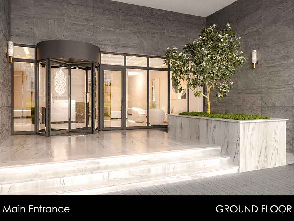 1BHK & 2BHK Apartment (Res - 7, Marina - 7 Luxury Residences @ Marina District)