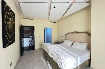 Newly renovated Fully Furnished 1 Bedroom Room apartment in Lusail Fox HILLS