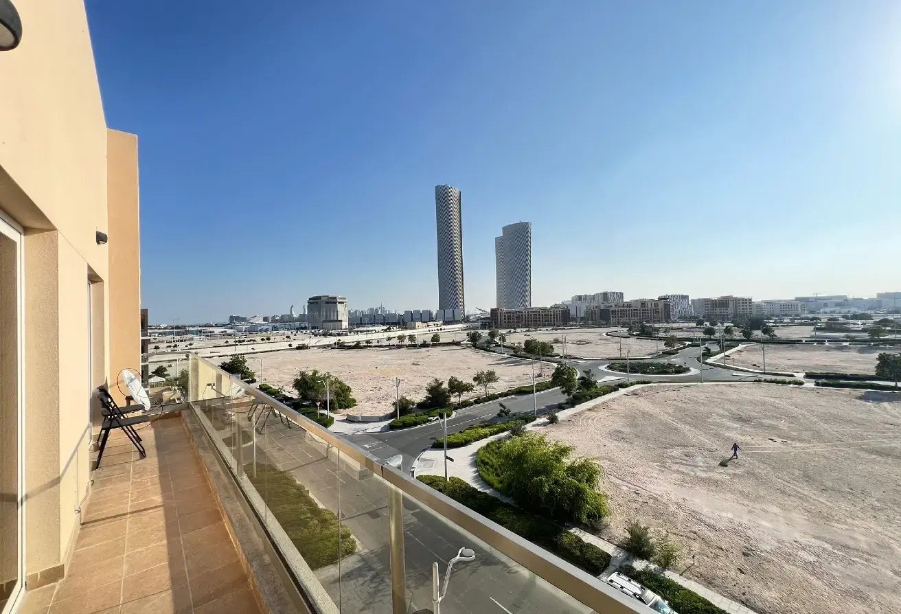 Newly renovated Fully Furnished 1 Bedroom Room apartment in Lusail Fox HILLS