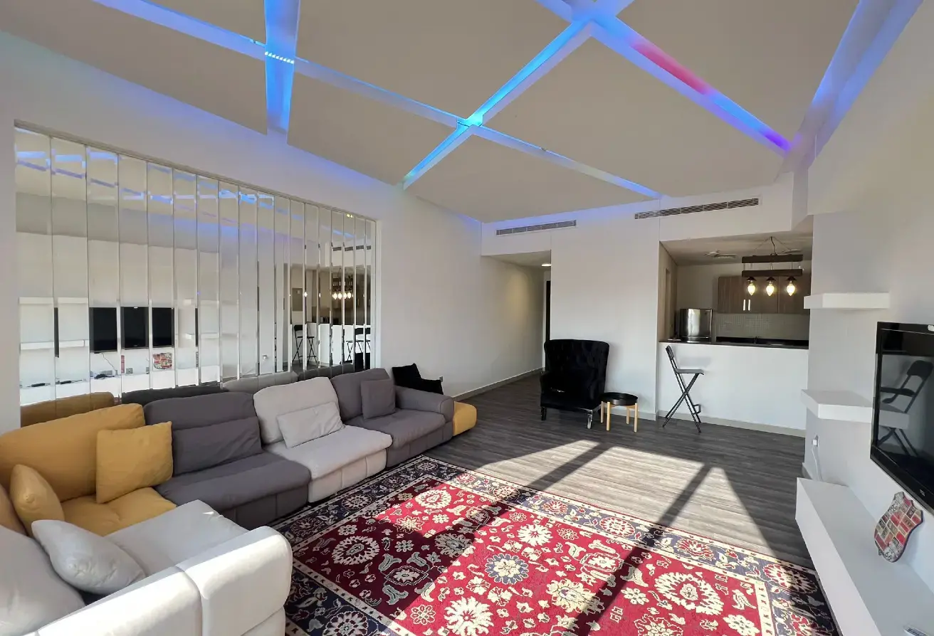 Newly renovated Fully Furnished 1 Bedroom Room apartment in Lusail Fox HILLS