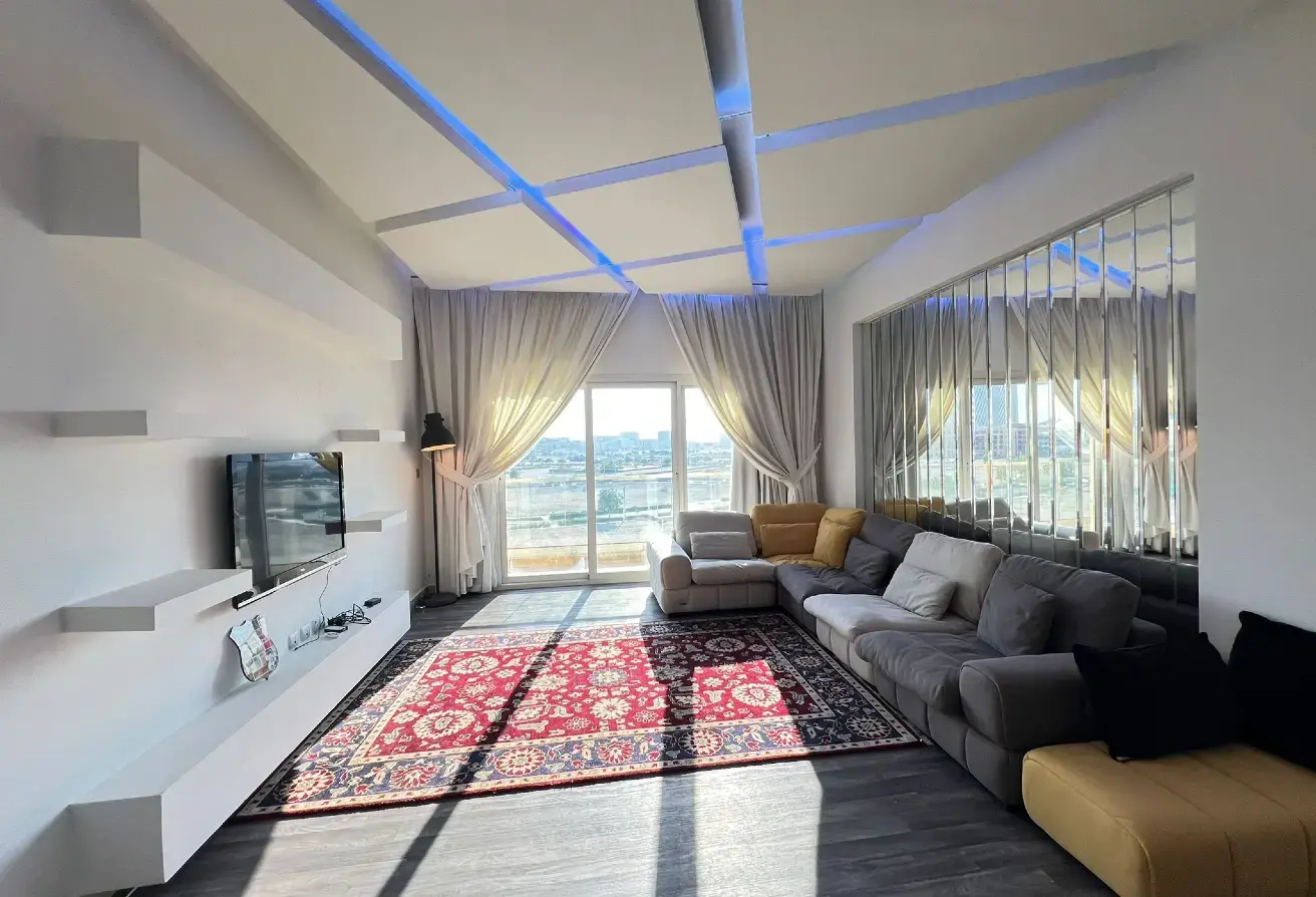 Newly renovated Fully Furnished 1 Bedroom Room apartment in Lusail Fox HILLS