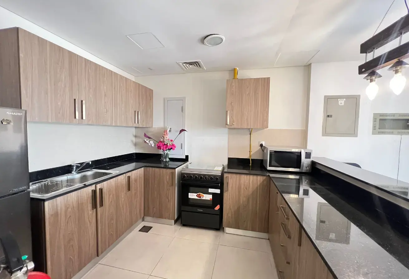 Newly renovated Fully Furnished 1 Bedroom Room apartment in Lusail Fox HILLS