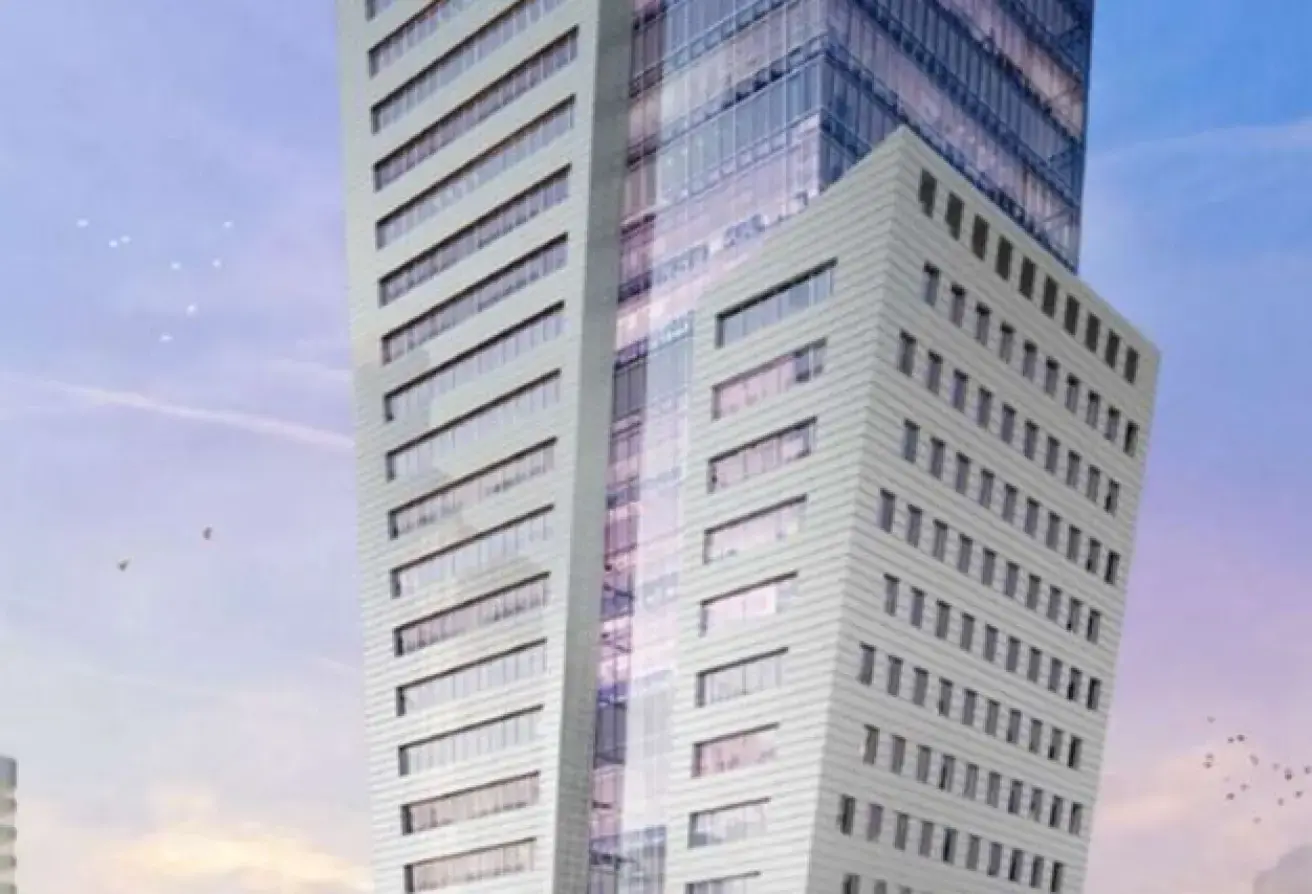 Office Space For Sale In Lusail Marina - Tower 27