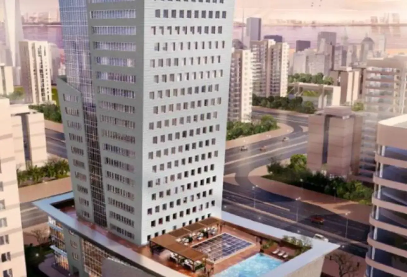 Office Space For Sale In Lusail Marina - Tower 27