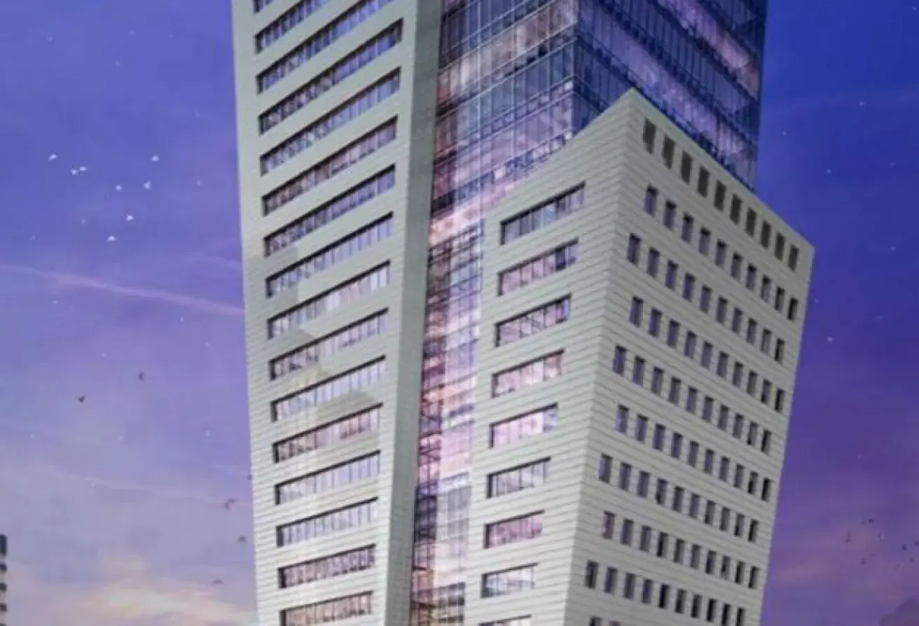 Office Space For Sale In Lusail Marina - Tower 27