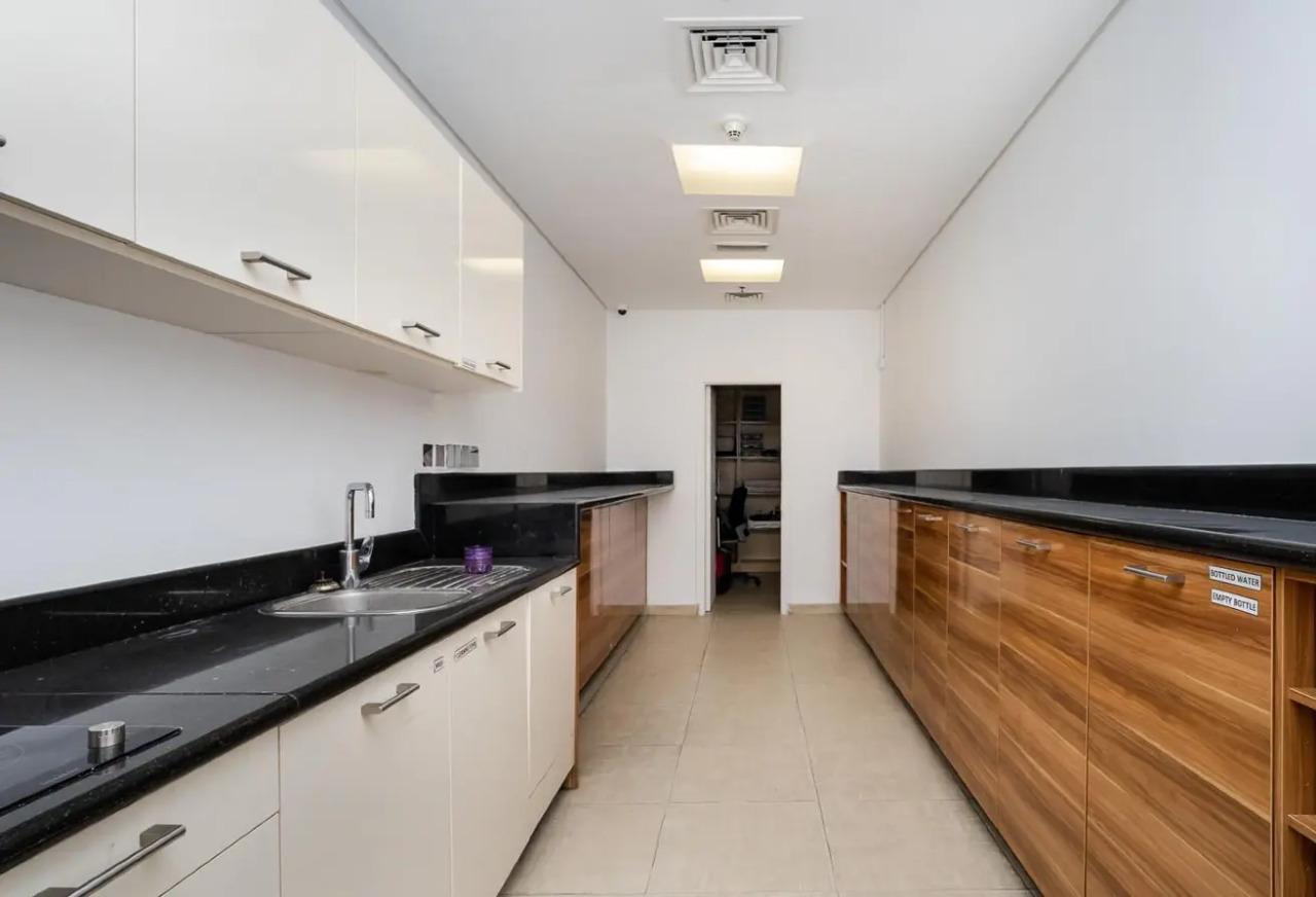 Premium Executive Office for Rent in West Bay with City & Sea Views