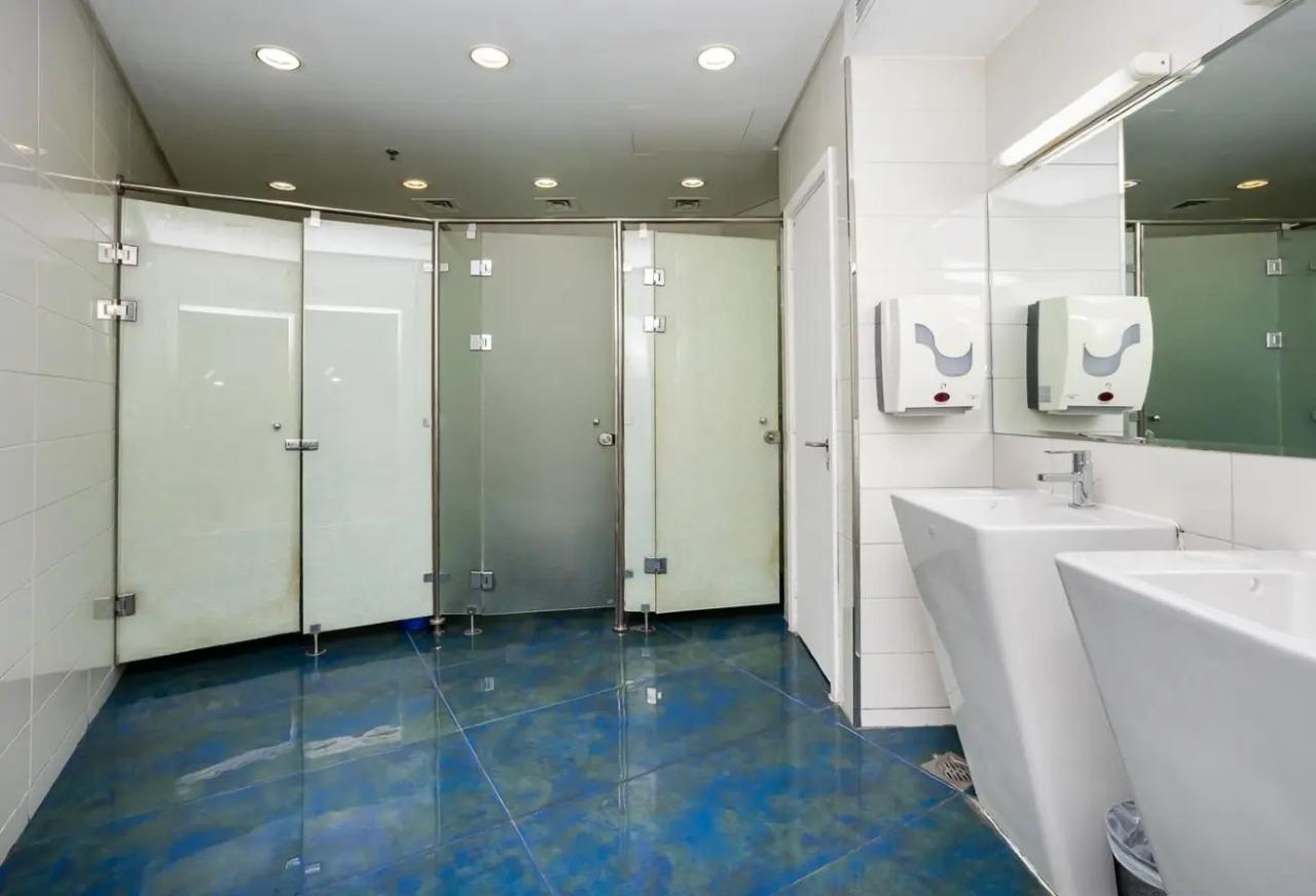 Premium Executive Office for Rent in West Bay with City & Sea Views