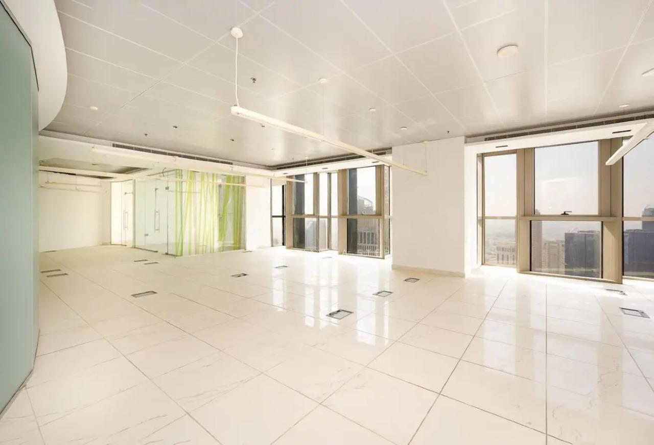 Premium Executive Office for Rent in West Bay with City & Sea Views