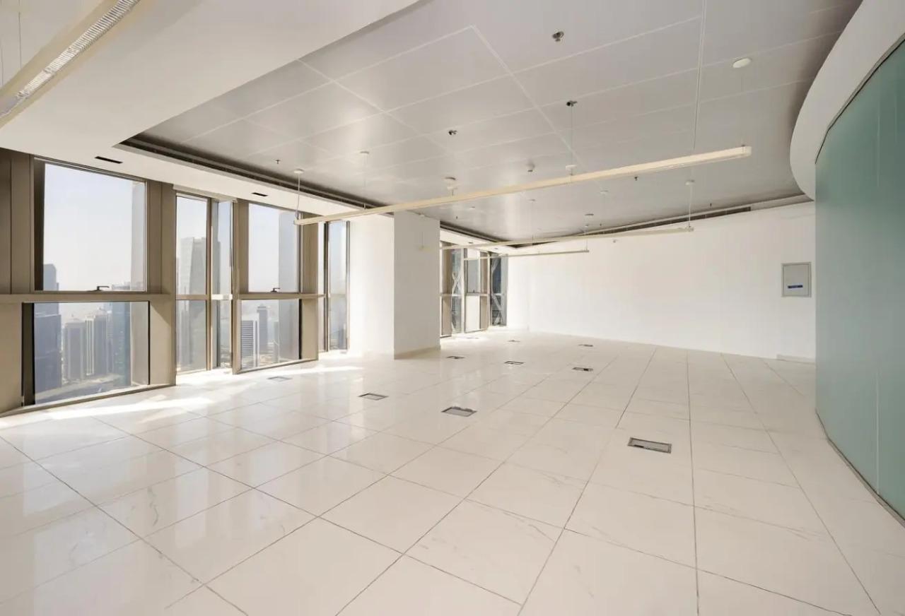 Premium Executive Office for Rent in West Bay with City & Sea Views