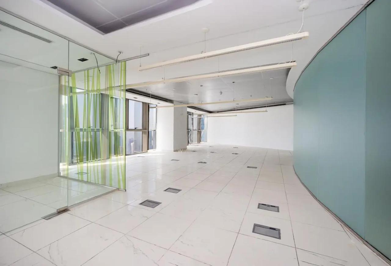 Premium Executive Office for Rent in West Bay with City & Sea Views