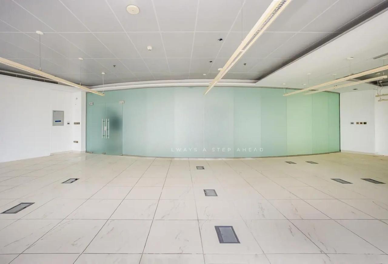 Premium Executive Office for Rent in West Bay with City & Sea Views