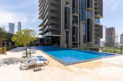 Ready to Move In Townhouse with Sea View in Lusail Marina