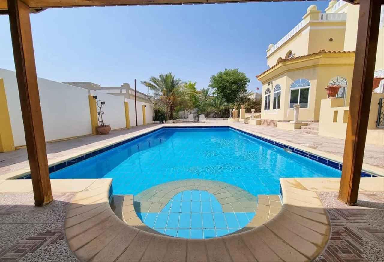 5 Years Rented, Prime Investment, Standalone Vila for sale in Legtaifiya Lagoon, Doha