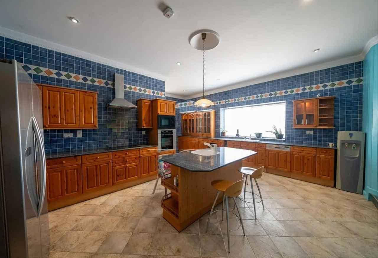 5 Years Rented, Prime Investment, Standalone Vila for sale in Legtaifiya Lagoon, Doha